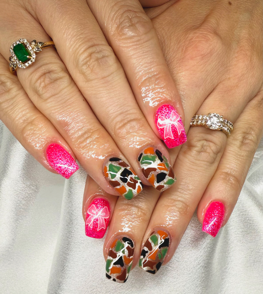 Polygel Fill Medium