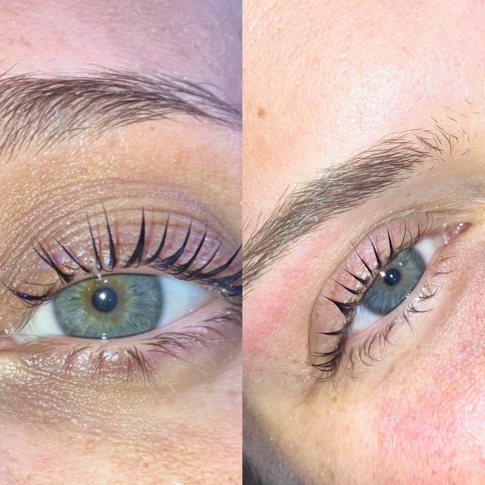 The Midnight Lift (Lash Lift + Tint