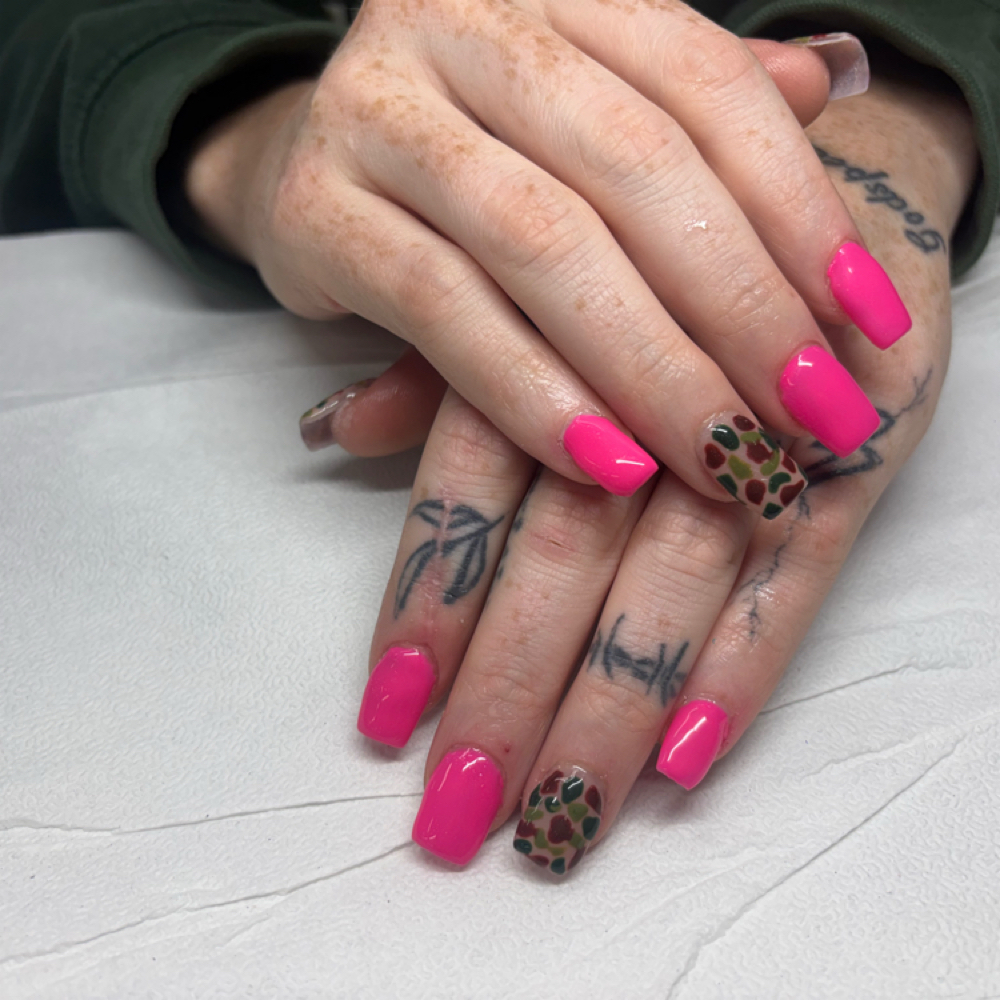 Polish Change at Deep Roots LLC. in Kingwood, WV