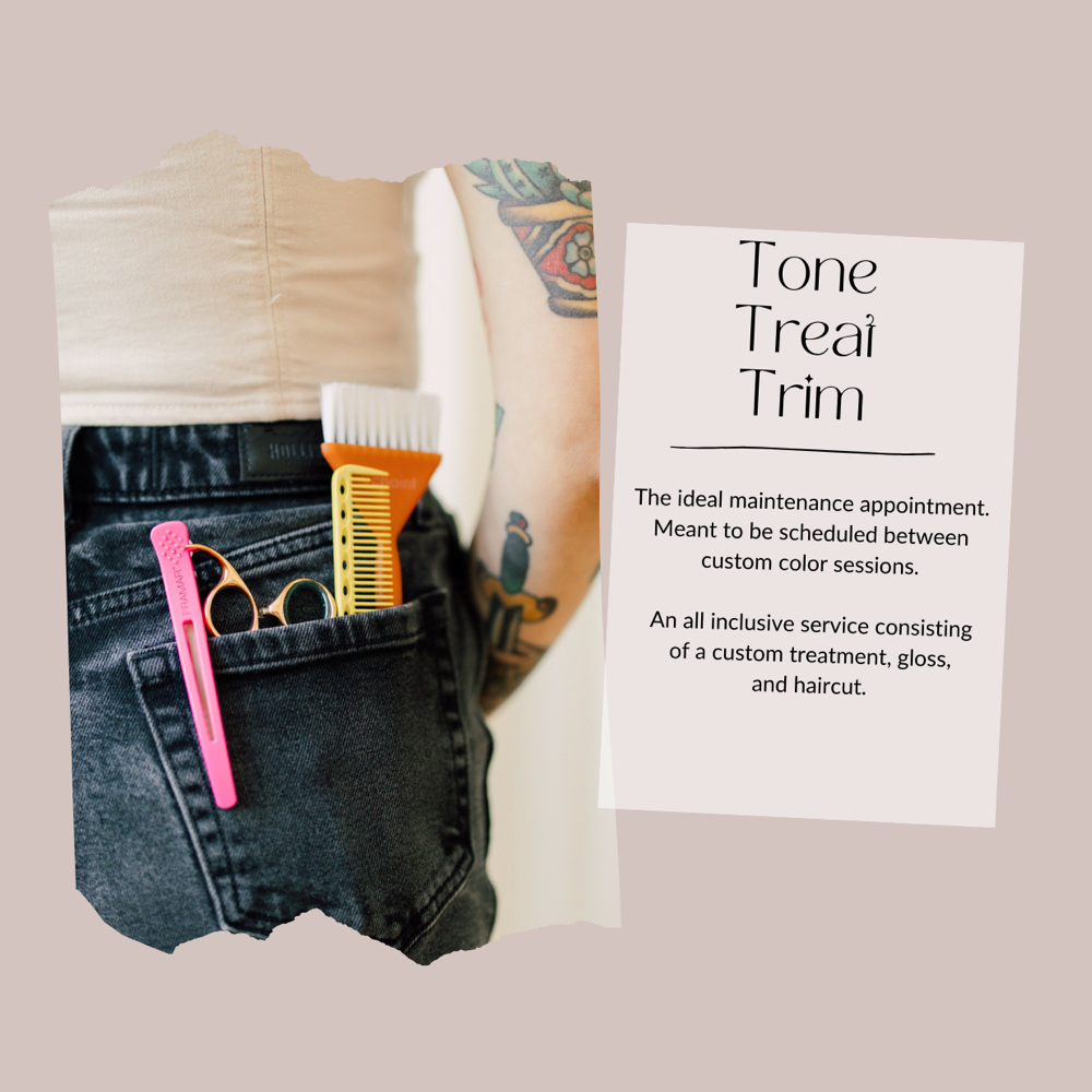 TTT (Tone/Treat/Trim) at Sarah Flaherty in MA, MA