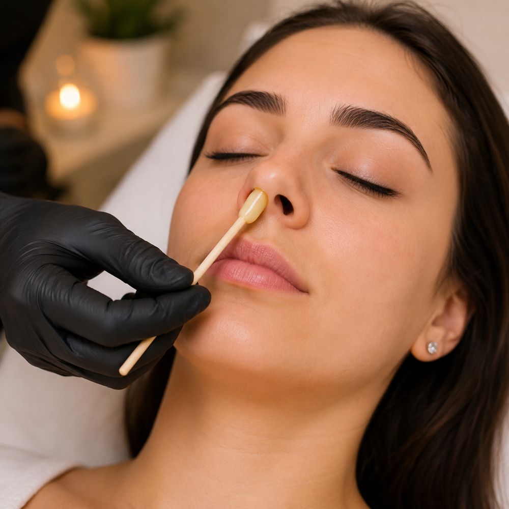 Nose Wax at Boca Skin Spa in Boca Raton, FL
