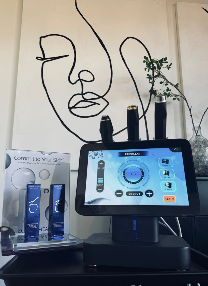 Md Oxfoliation Facial