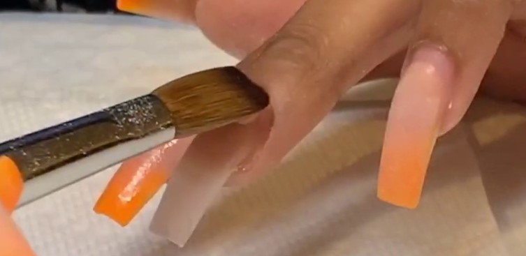 Acrylic Fill-in