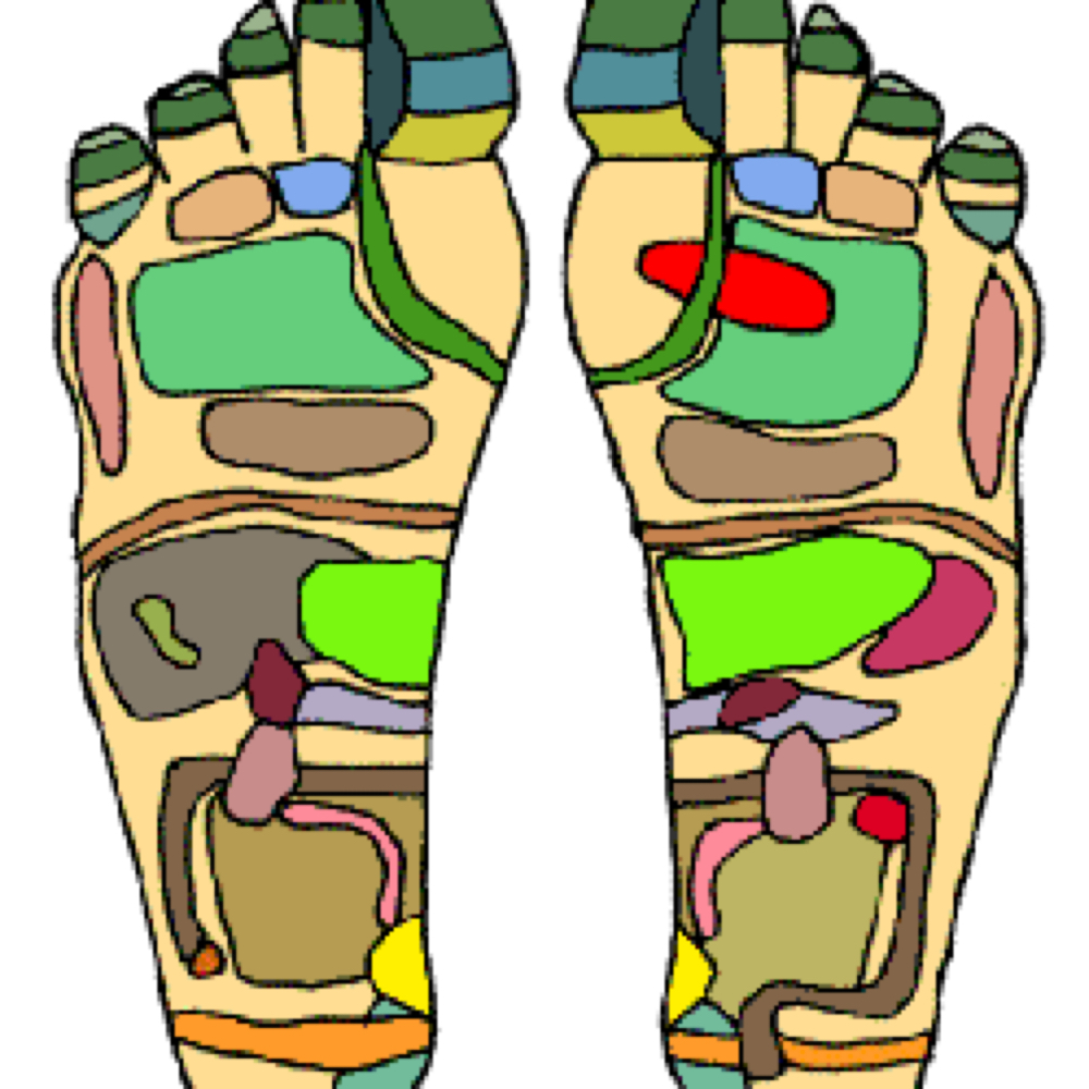 Foot Reflexology at Head2toe3sthetics (Home Base) in Marana, AZ