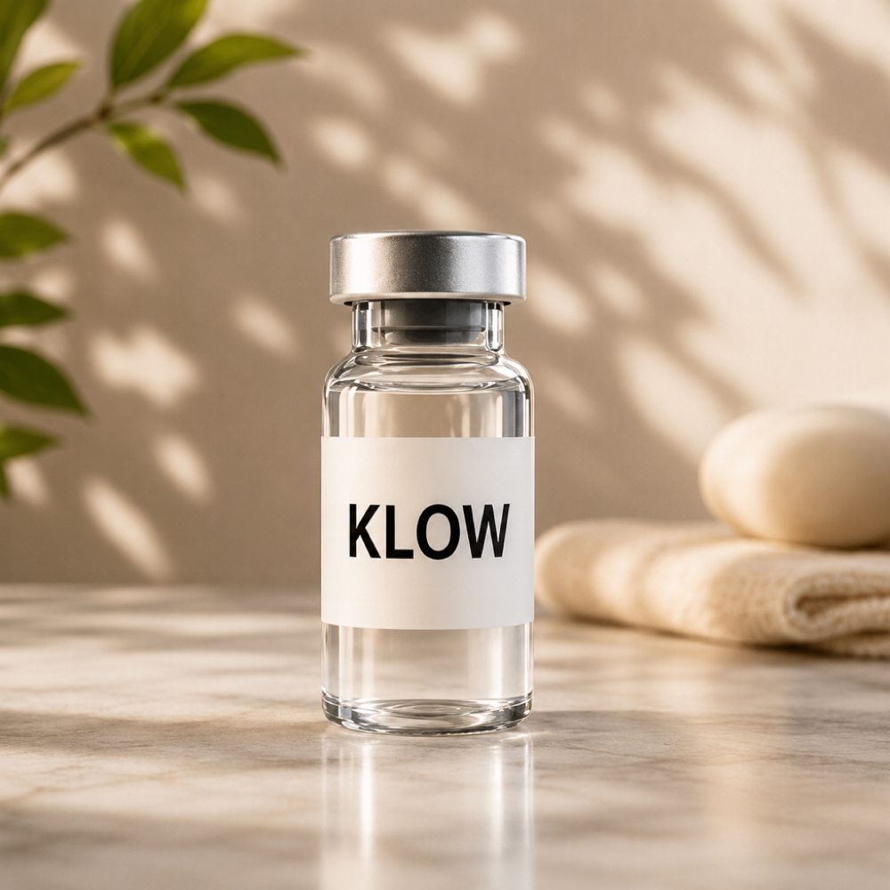 KLOW (1 Week) Mon-Fri Injections at Facial Focus Studio, LLC in San Juan, TX