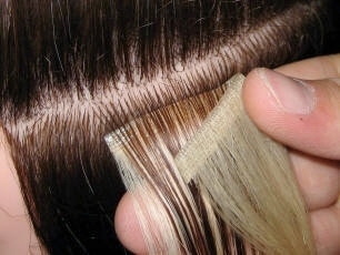 Tape-In Extensions