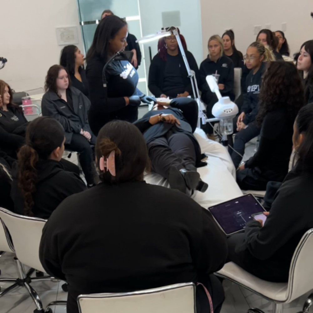 SkinDrip Academy Henna Master Class at The SkinDrip Society in Duncanville, TX