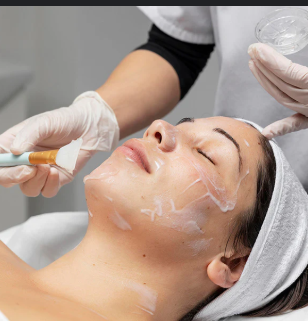 Limpieza facial profunda