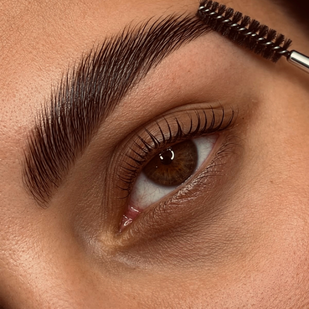 BROW & LASH TINT COMBO at Wild West Skin Lounge in Chattanooga, TN