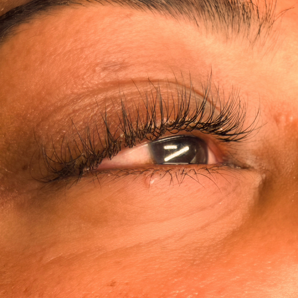 Hyper-Realistic Lashes at The Wink Beauty in Hoffman Estates, IL