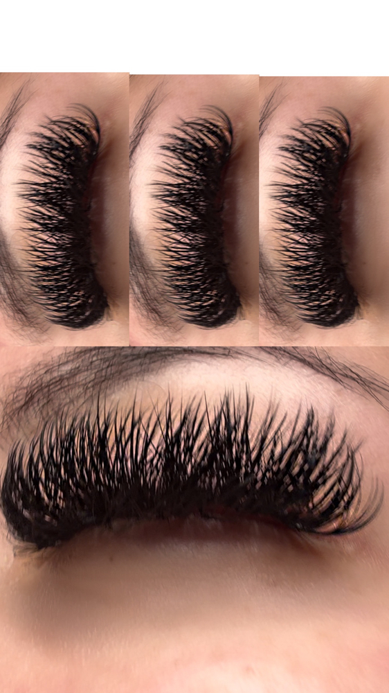 Lash Removal
