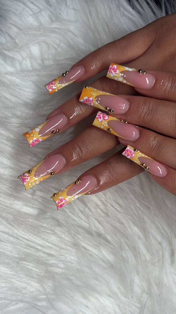 Long Full Set ♡