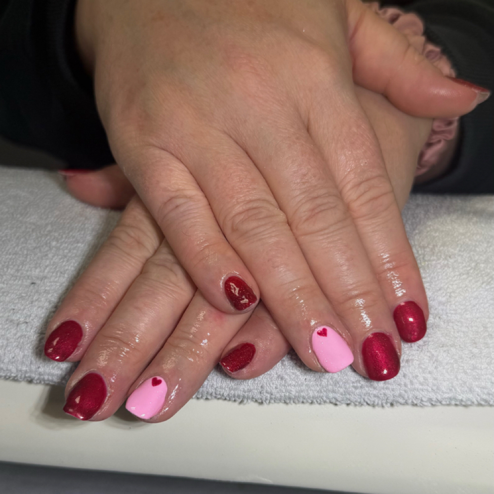 Kids Gel Manicure at Nailed it With Zoe in Alma, MI