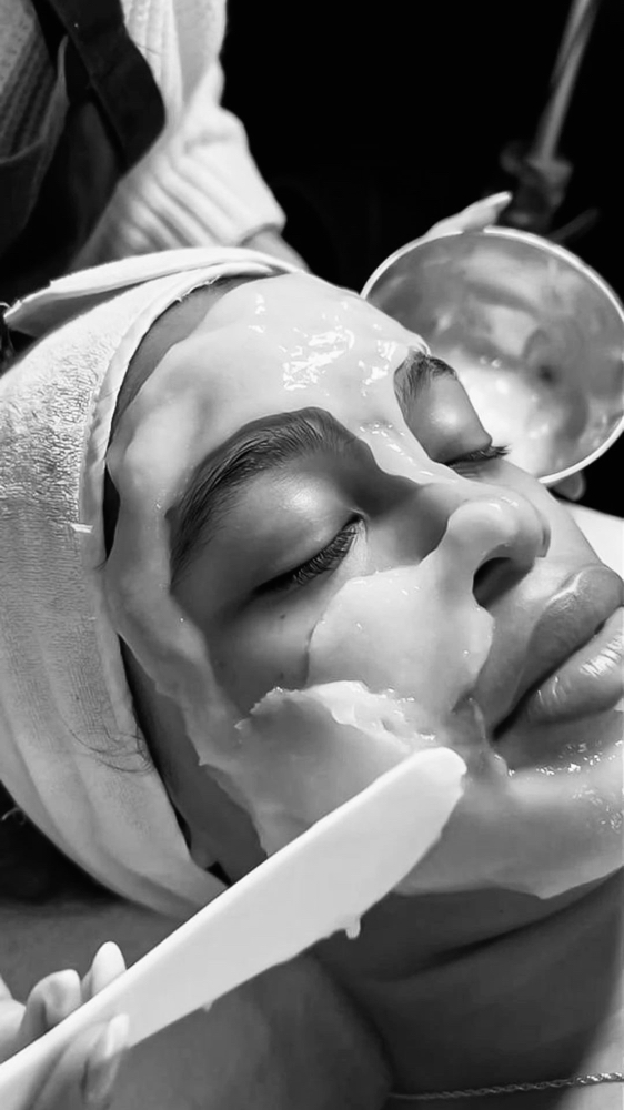Hydro Jelly Express Facial