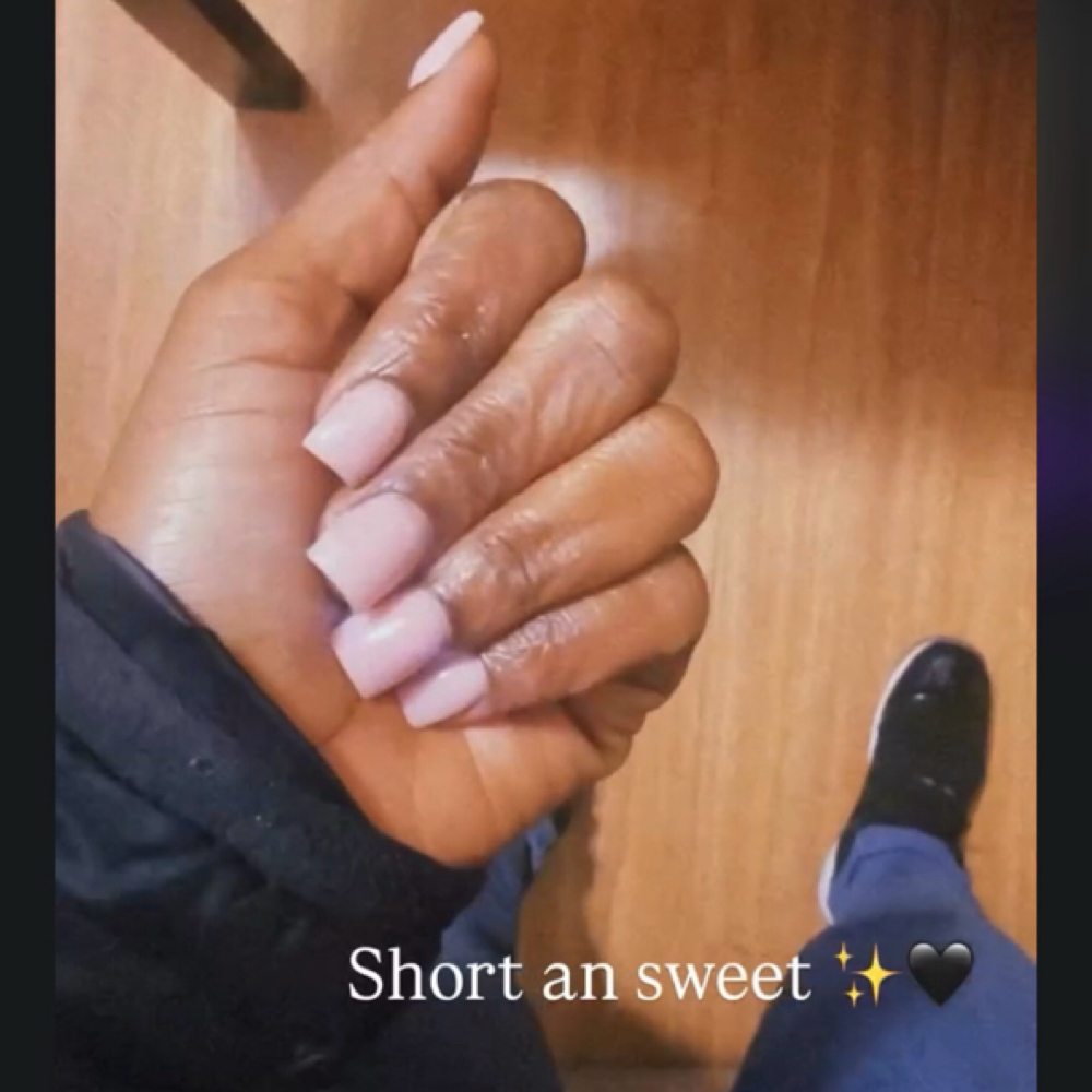 Acrylic Set Basic (short)