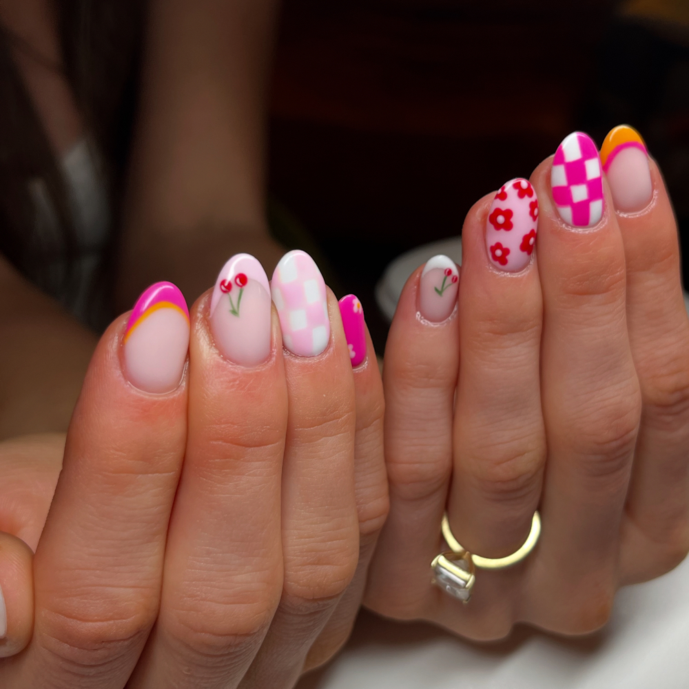 Freestyle Manicure