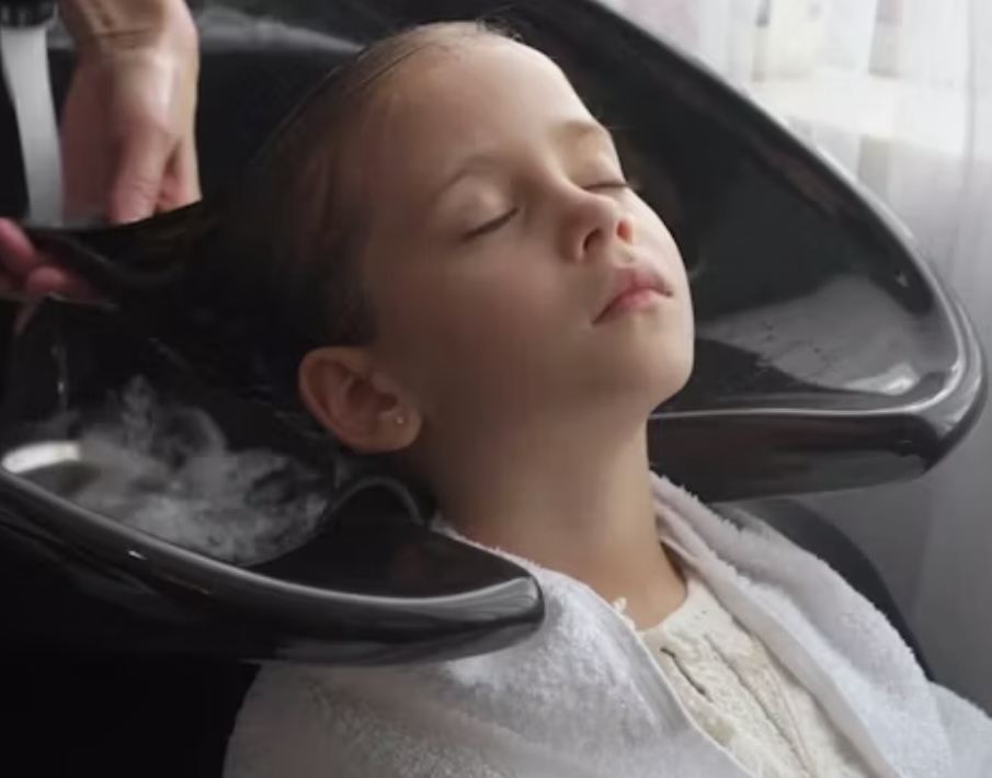Kids Wash, Cut, Style at Transformations by Mindy in Wayne, WV