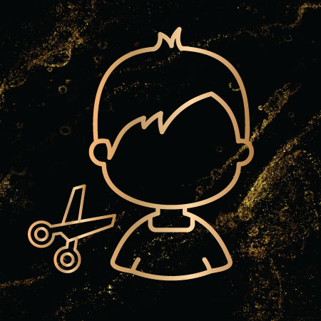 Kid's Haircut 0-12