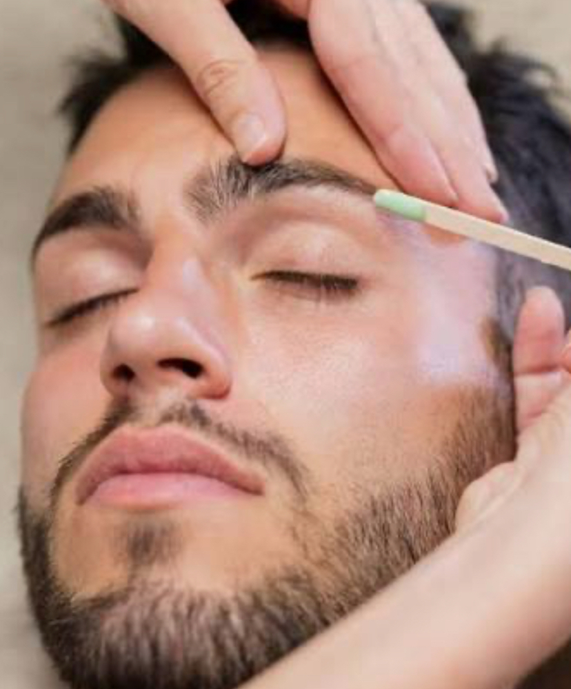 EYEBROW-(Wax/Tweeze)