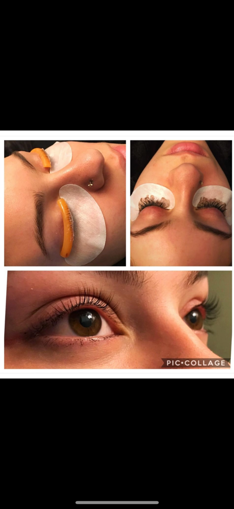 Lash Lift & Tint