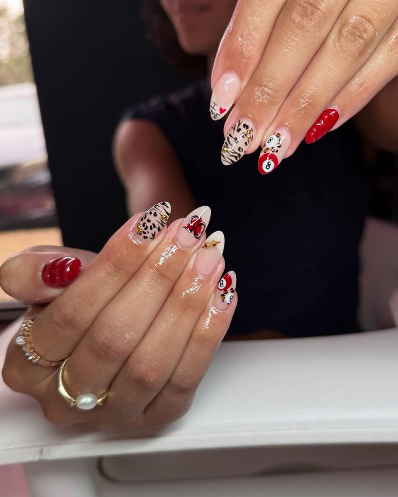 Gel-X Full set
