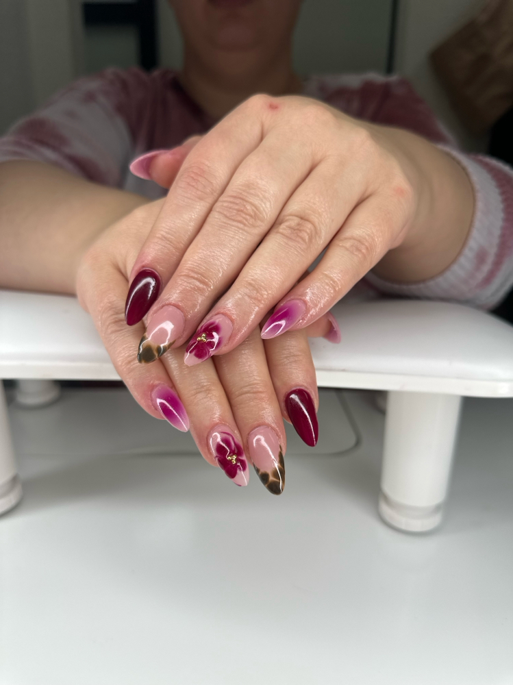 Gel-X Full set