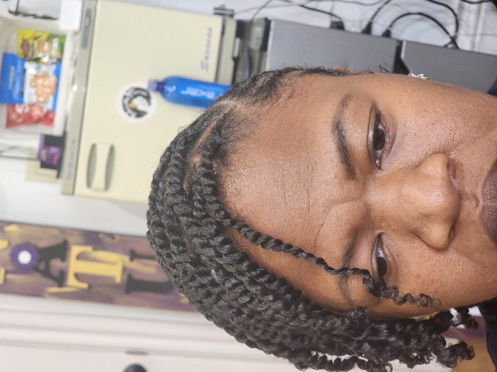 Brow Wax & Shaping W/Fill-in at Lafectras BeautyLab in New Orleans, LA