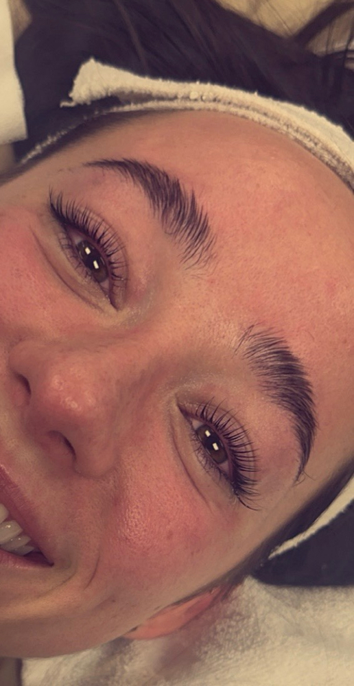 Lash Lift + Tint x Leeanna