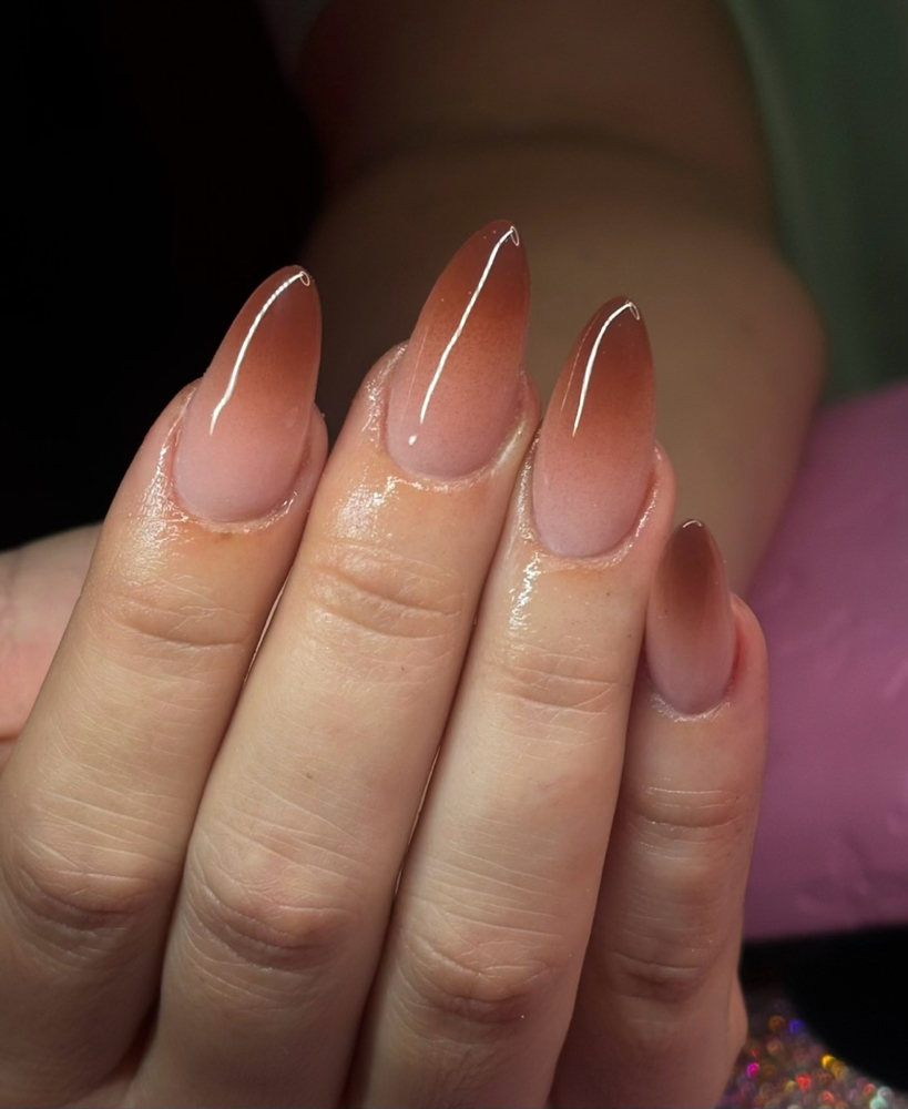 Ombre Full Set