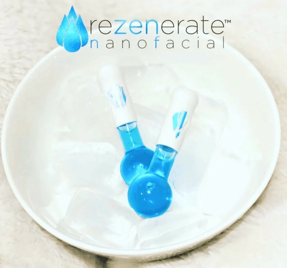 Rezenerate + Dermaplane Facial