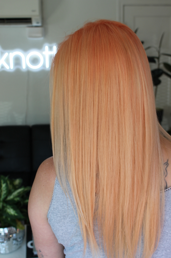 Extension Reinstall with Toner