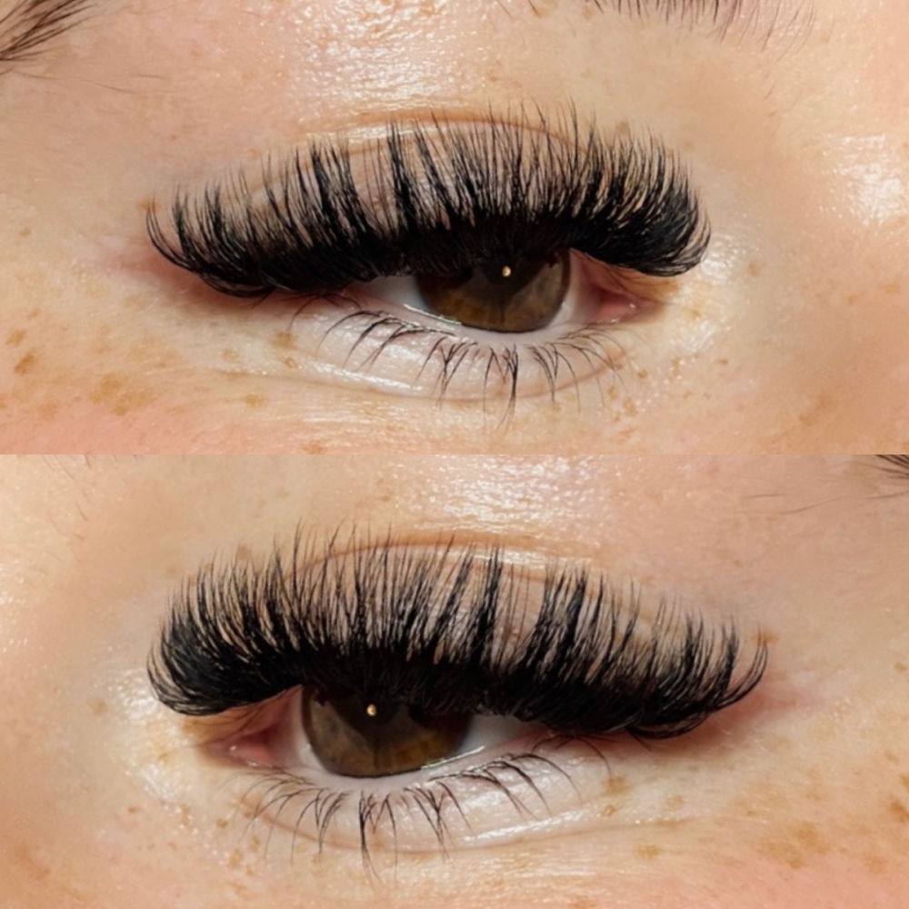 Volume Lashes Full Set