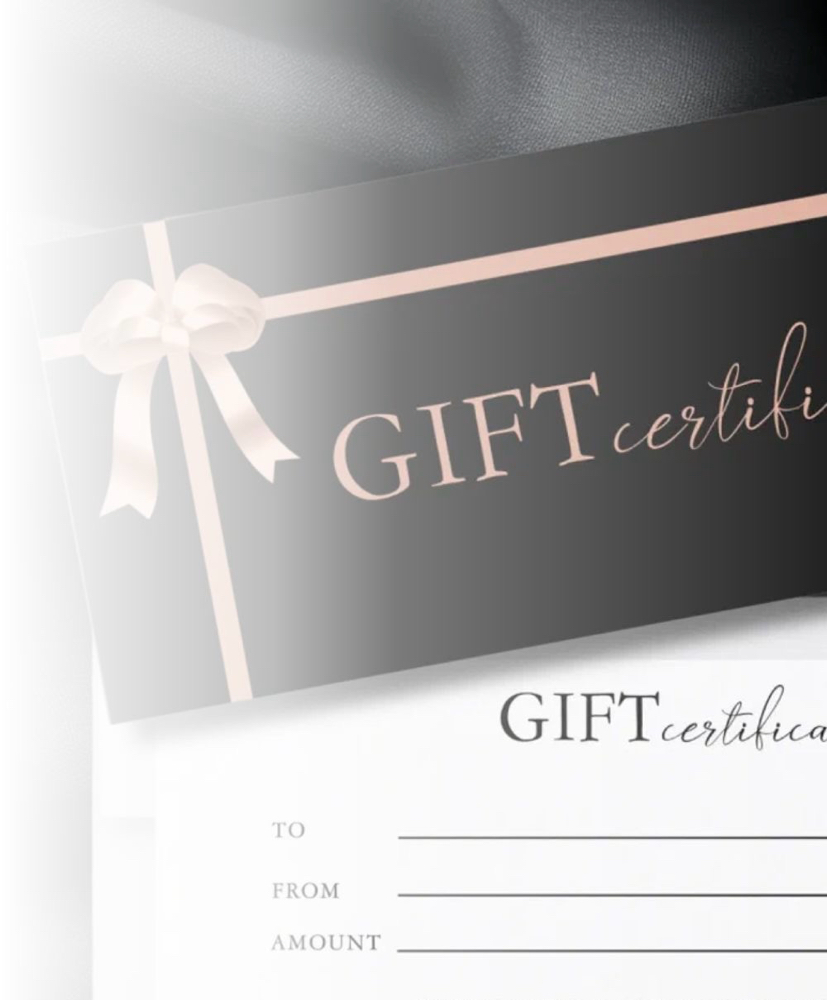 Gift Certificate at House of Pearls Aesthetics LLC in Las Vegas, NV