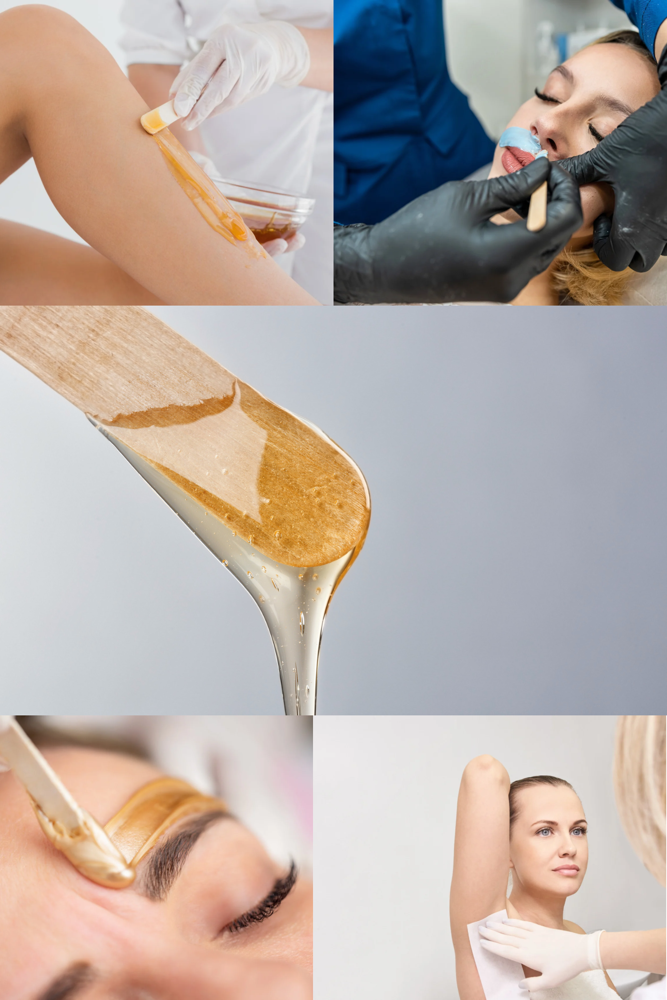 Lower Lip Wax