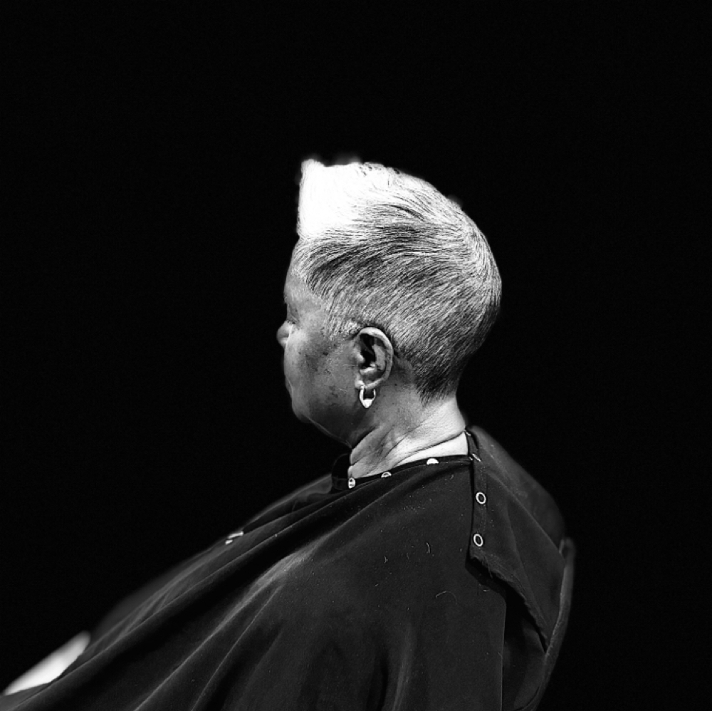 ✨ Blowout + Precision Haircut at Tonya's Hair Etc 1991 in Fort   Washington, MD