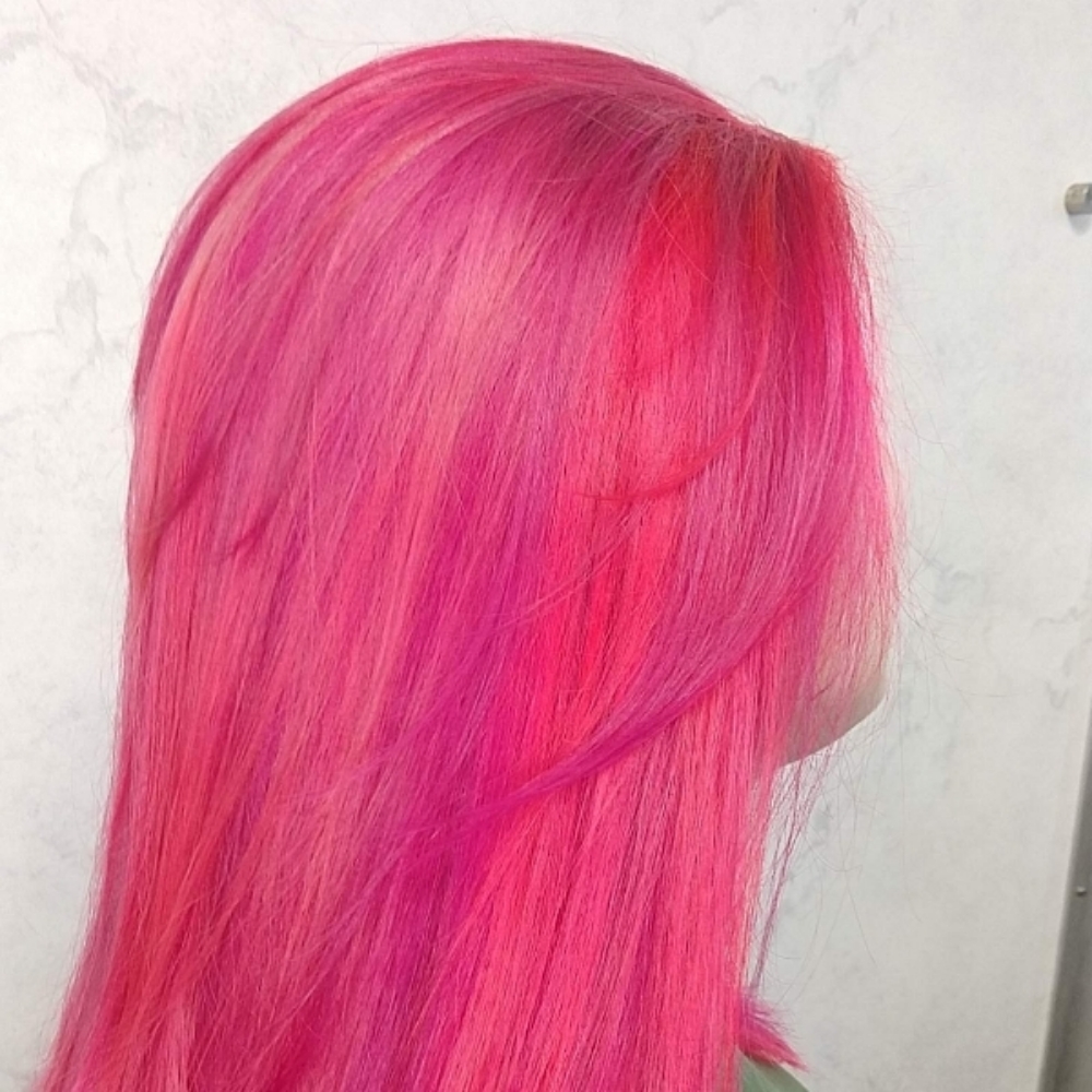 Hair Color at Chromatic Hair Studio in Matthews, NC