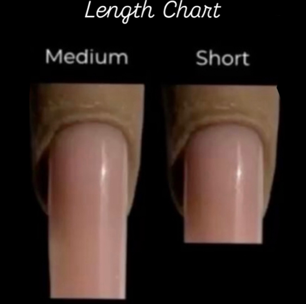 S-M Extension at Vibrant Hues Nail Studio in Colorado Springs, CO