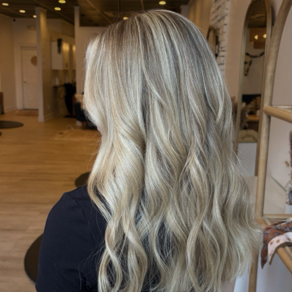 BK BLONDE (FULL) at Brooke Kenzie + Co Beauty Lounge in Lawrenceburg, IN