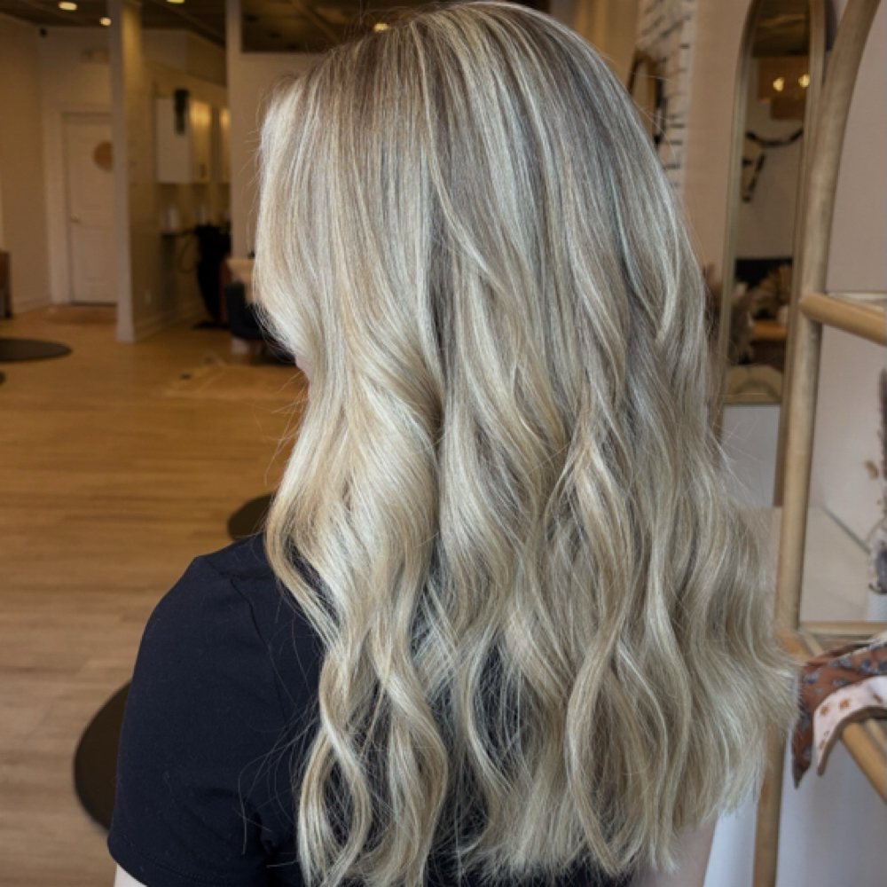 BK BLONDE (FULL) at Brooke Kenzie + Co Beauty Lounge in Lawrenceburg, IN