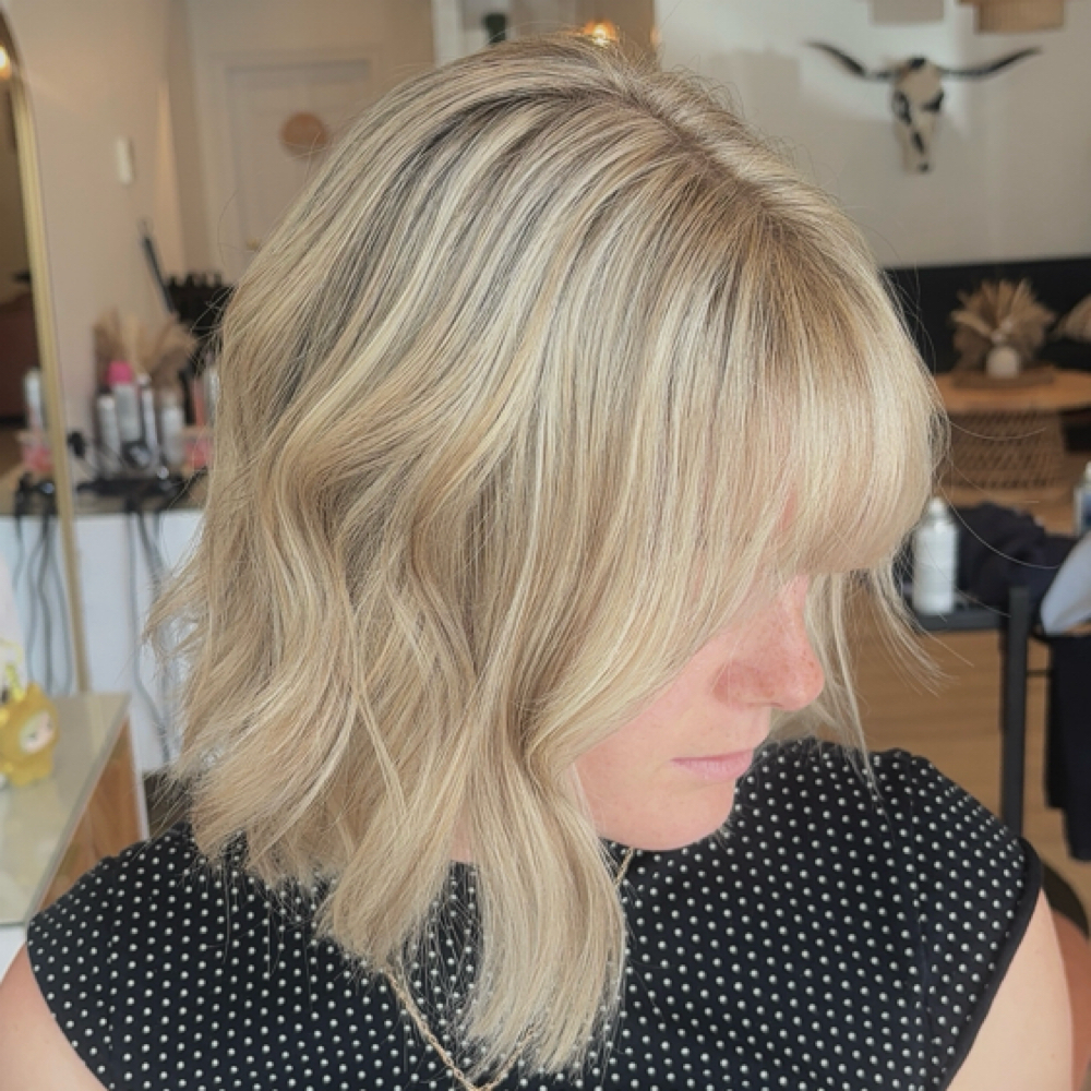 BK BLONDE (FULL) at Brooke Kenzie + Co Beauty Lounge in Lawrenceburg, IN