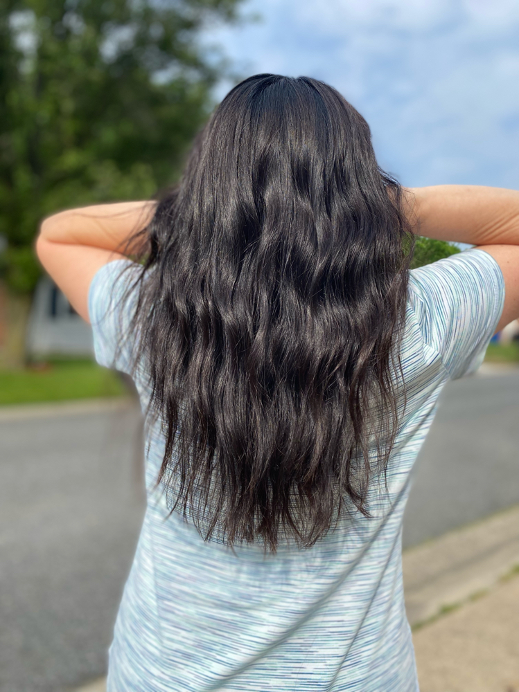 Blowdry / Style