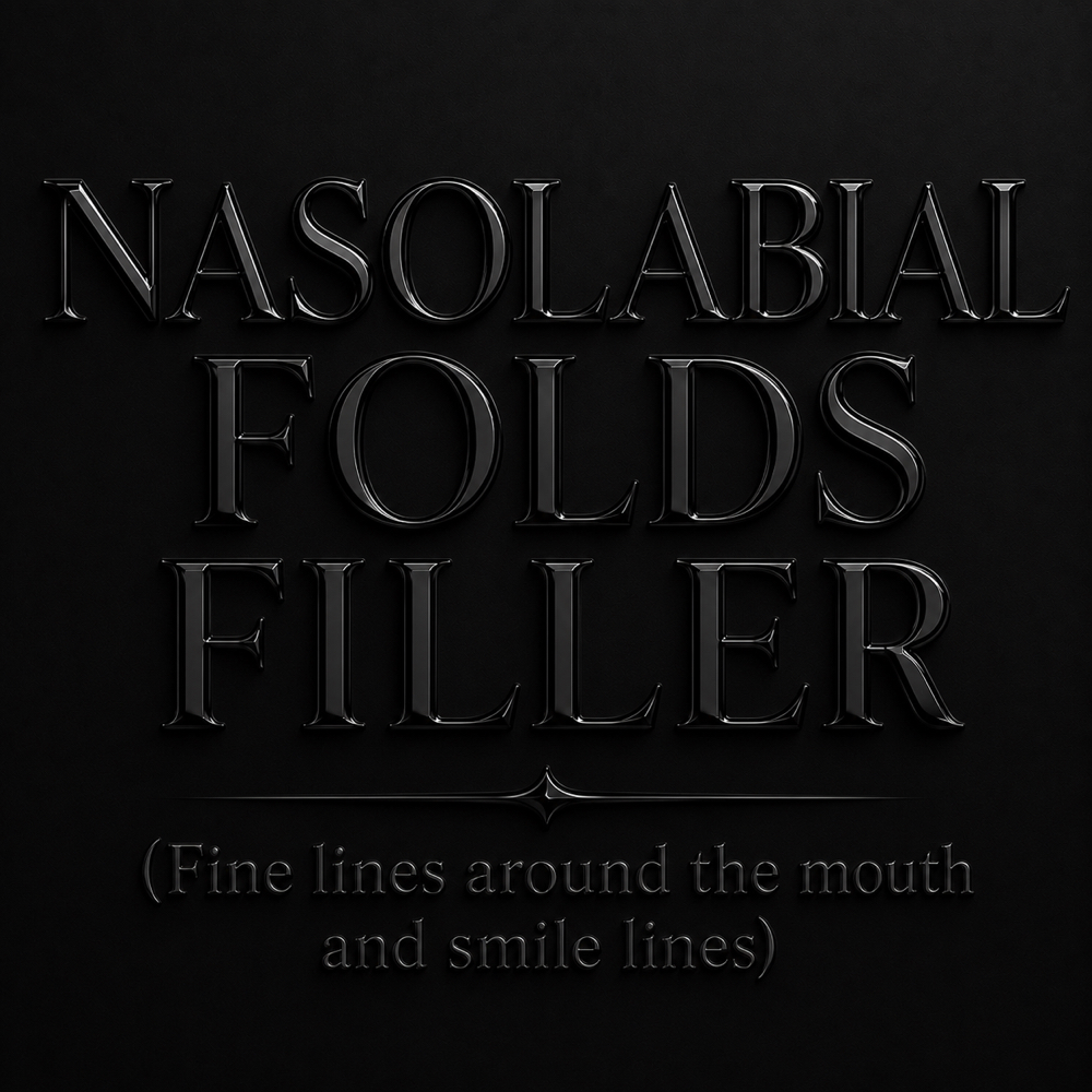 NASOLABIAL FOLDS (SMILE LINES) at LAKESIDE LAB AESTHETICS in Canyon Lake, CA