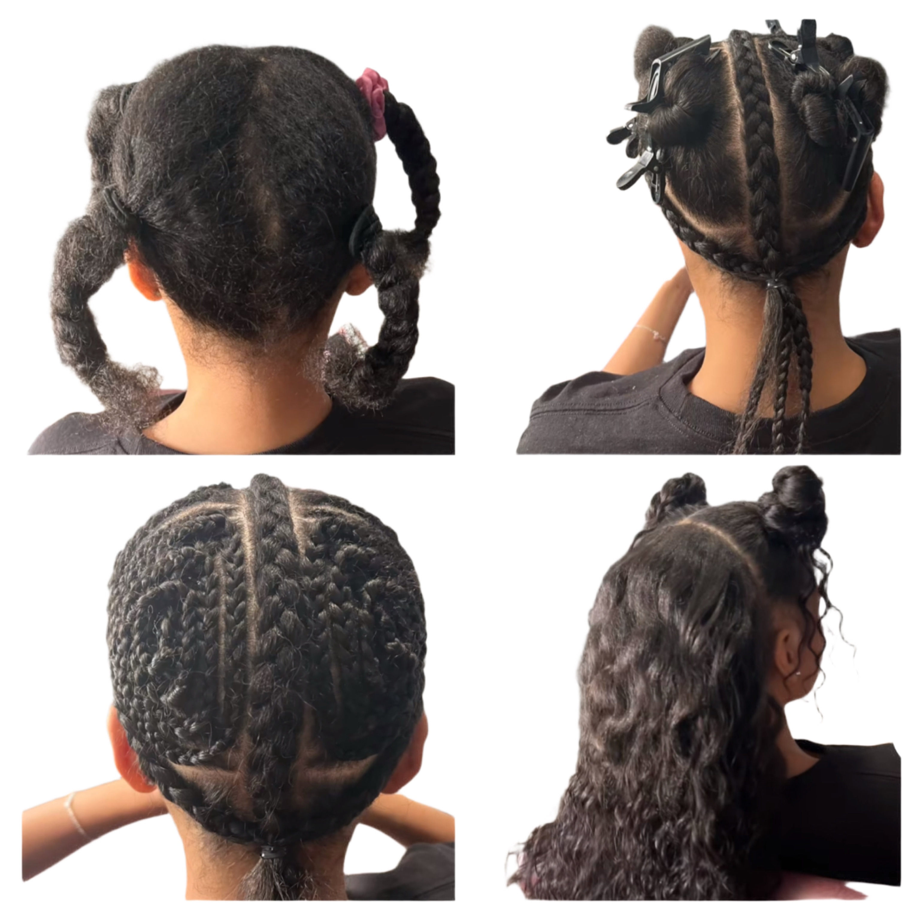 Crochet at Beaux Cheveux in Colorado Springs, CO