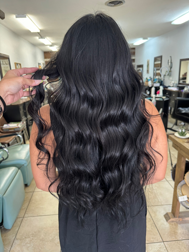 Root Color Toner Gloss Ex Move Up