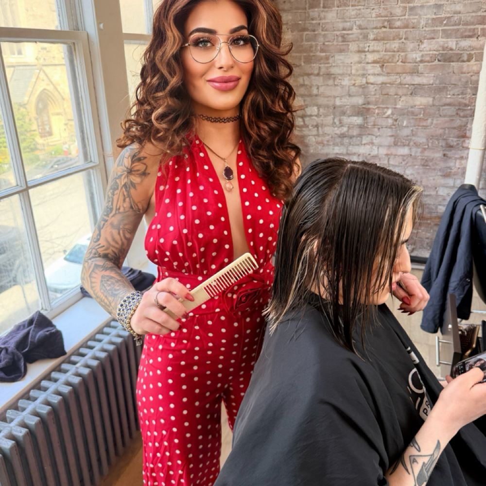 Complimentary Hair Consultation at Brooke Zartarian | balayageboston in Boston, MA