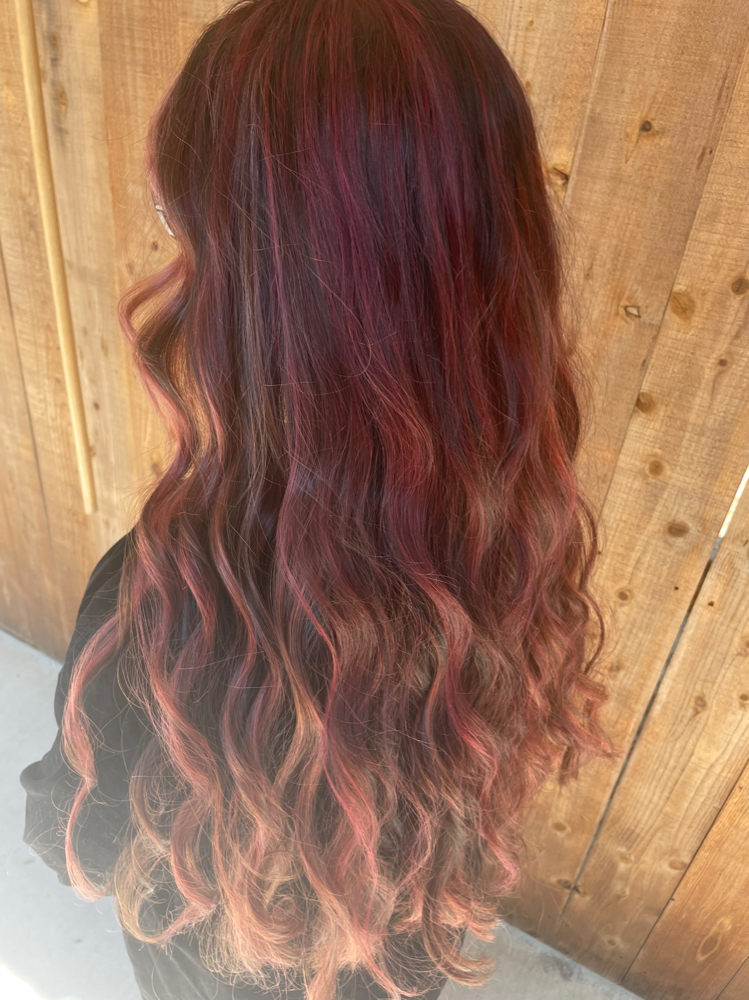 Toner Refresh Or Gloss