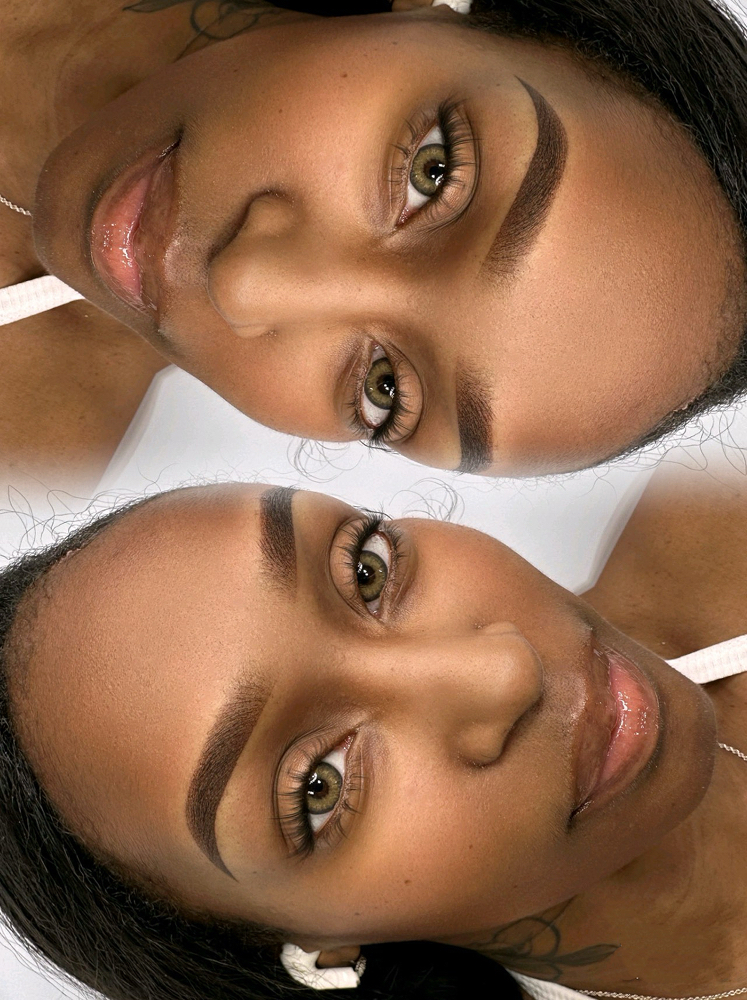 SEPTEMBER SPECIAL - OMBRE BROWS