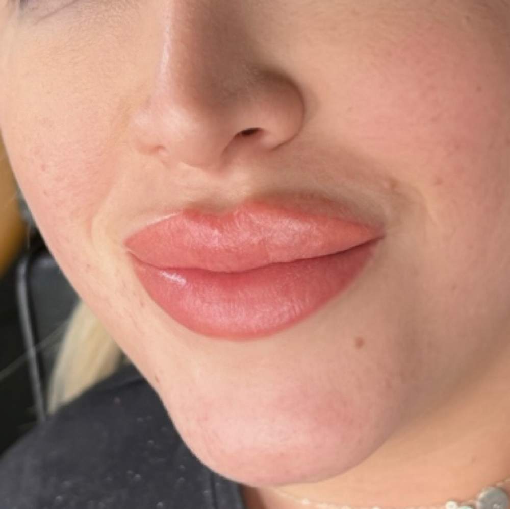 Lip Blush at American Lash Brand in Corona, CA