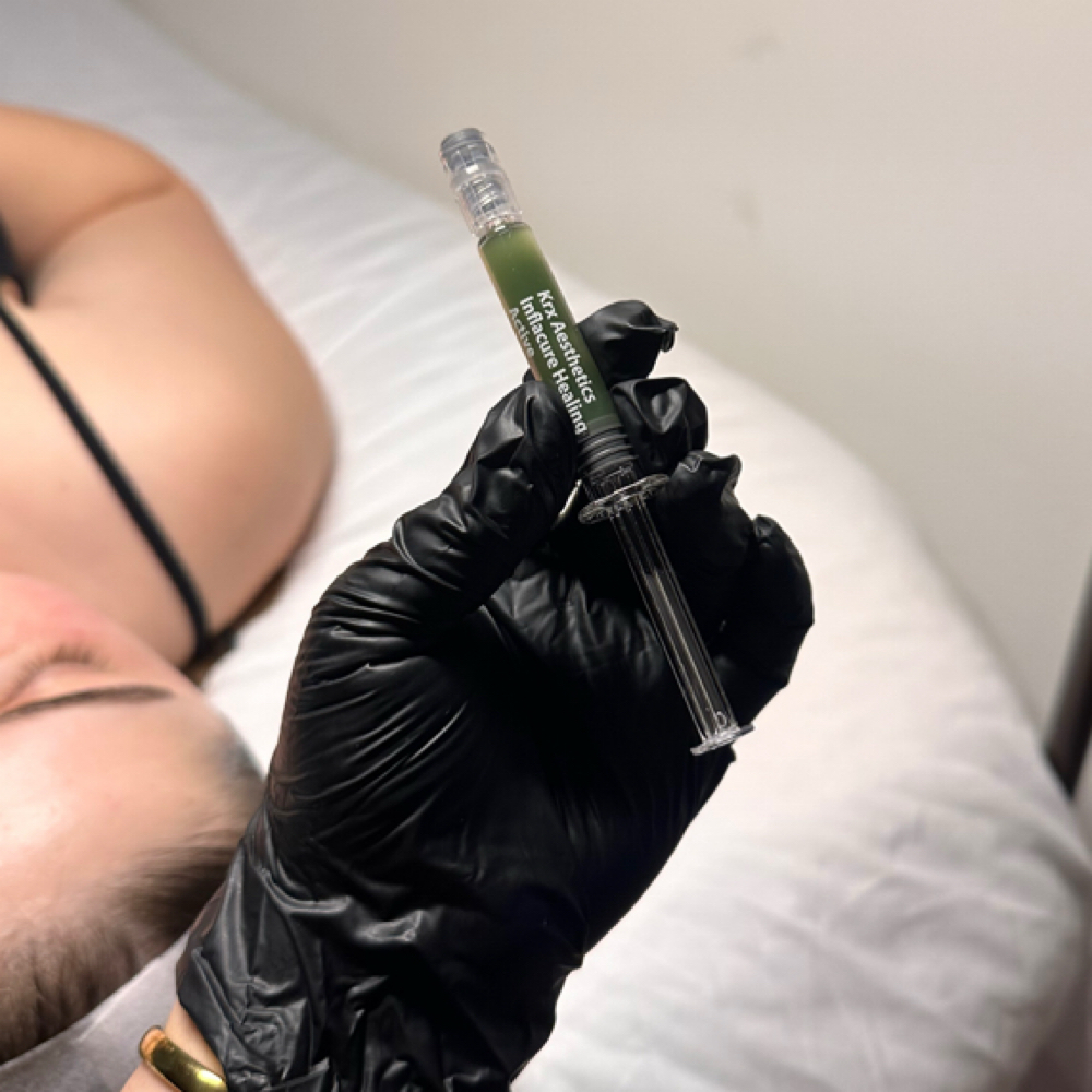 Custom Acne Treatments at Hang Up Your Halo in Woodland, CA