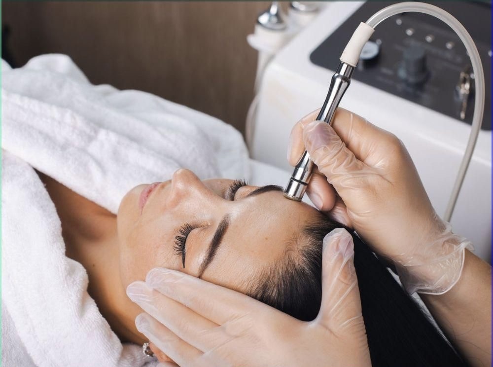 The Micro-Polish Facial at Sarai Aesthetics in Plano, TX